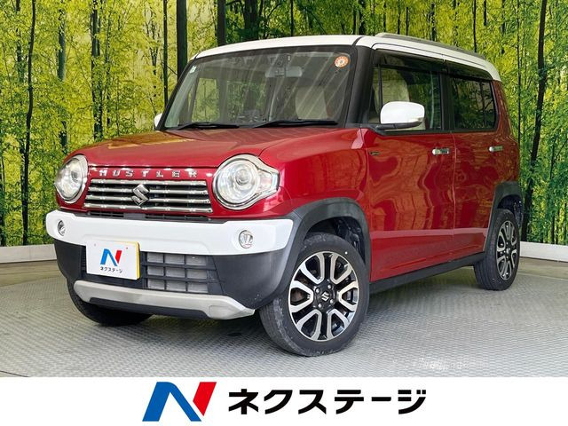 スズキ ハスラー 