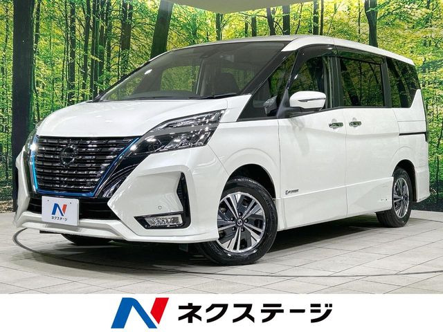 日産 セレナ 