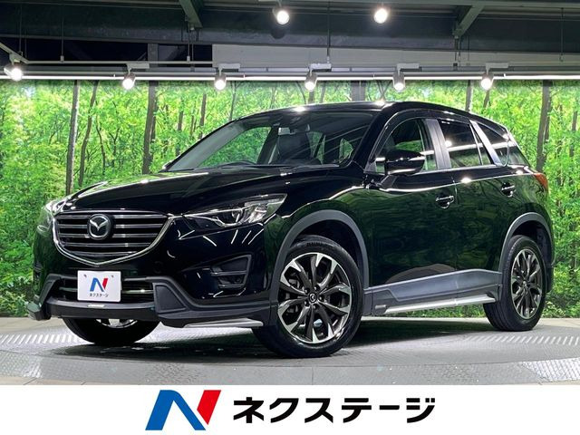 マツダ CX-5 