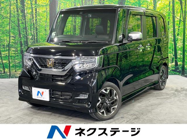 ホンダ N-BOXカスタム 