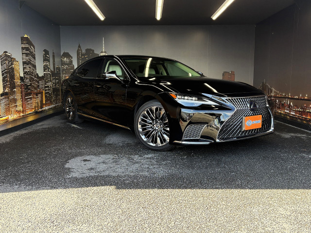 レクサス LS 