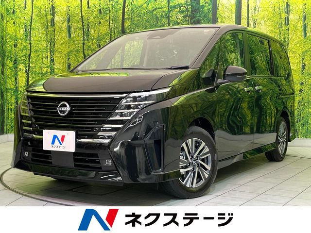 日産 セレナ 