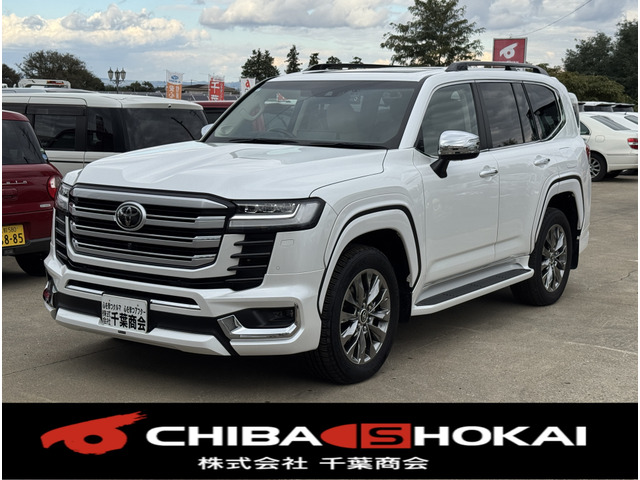 トヨタ ランドクルーザー300 