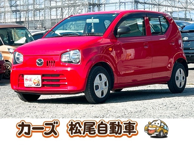 マツダ キャロル 