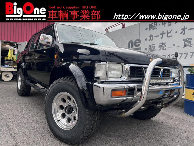 日産 ダットサンピックアップ 