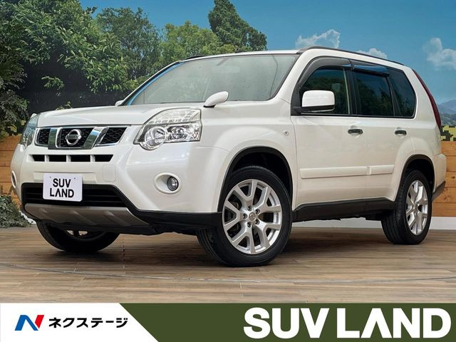 日産 エクストレイル 