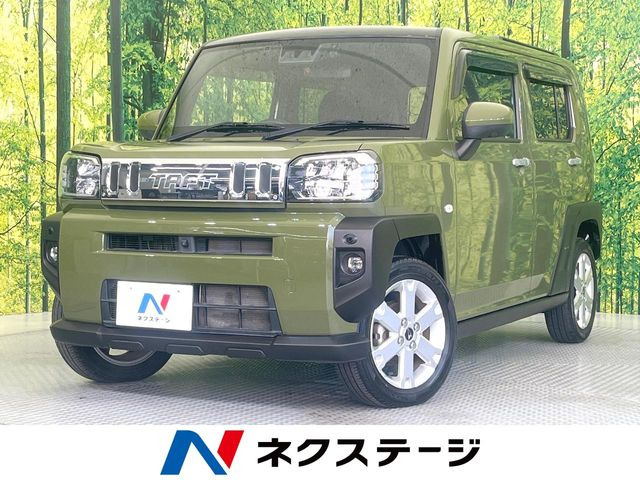 ダイハツ タフト 