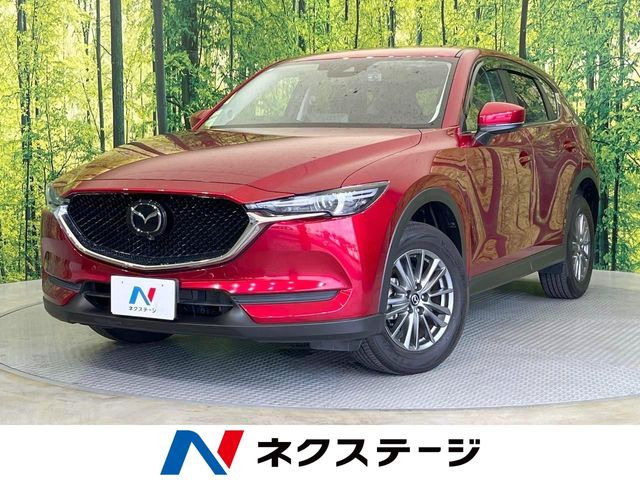マツダ CX-5 