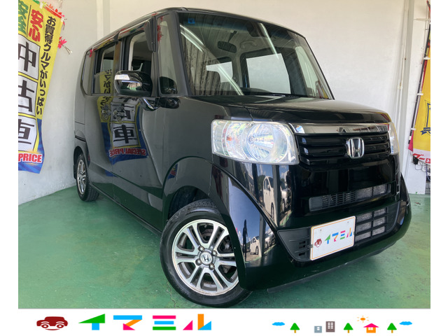 ホンダ N-BOX 
