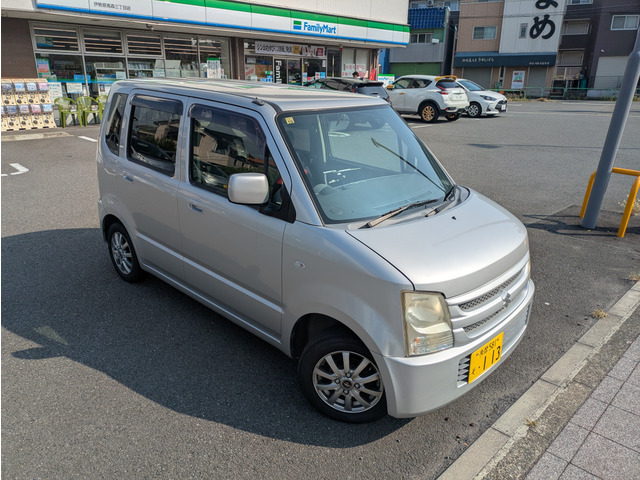 スズキ ワゴンR 