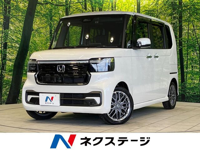ホンダ N-BOXカスタム 