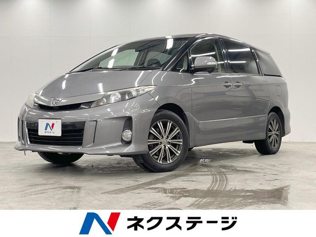 トヨタ エスティマ 