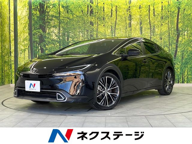 トヨタ プリウス 