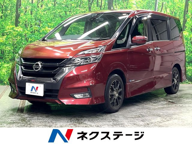 日産 セレナ 