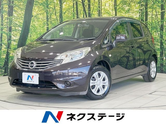 日産 ノート 