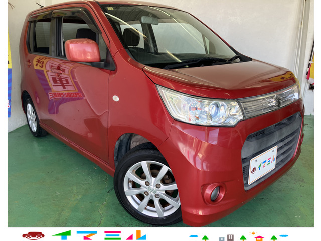 スズキ ワゴンRスティングレー 