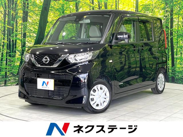 日産 ルークス 