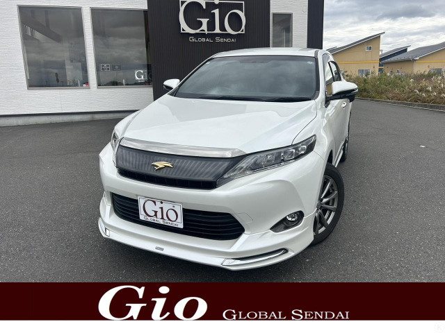 トヨタ ハリアー 