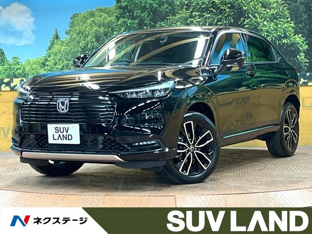 ホンダ ヴェゼル 