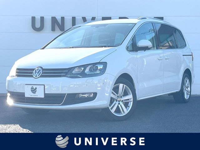 フォルクスワーゲン シャラン 