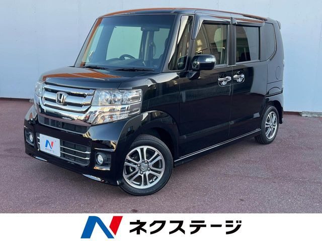ホンダ N-BOXカスタム 