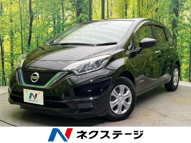 日産 ノート 