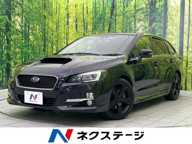 スバル レヴォーグ 