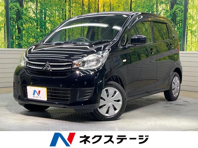 三菱 eKワゴン 