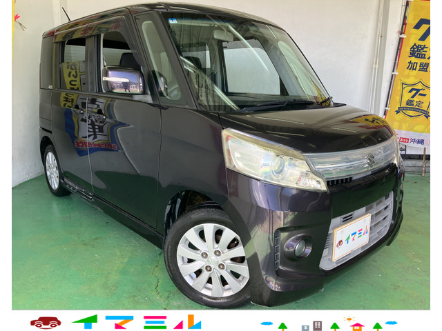 スズキ スペーシアカスタム 