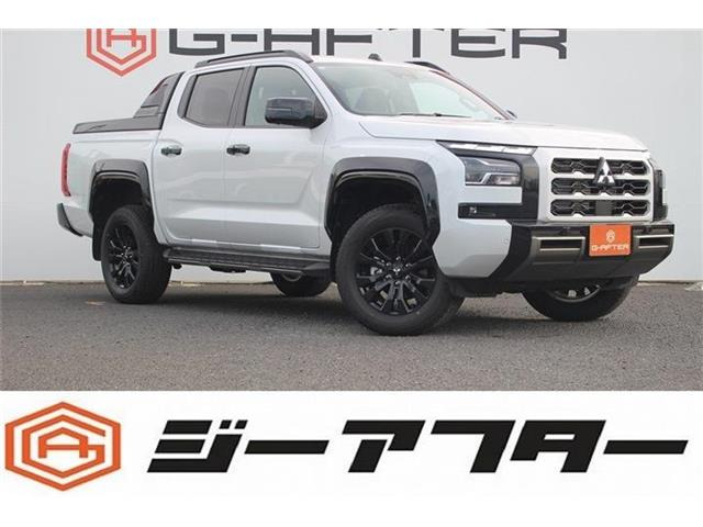 三菱 トライトン 