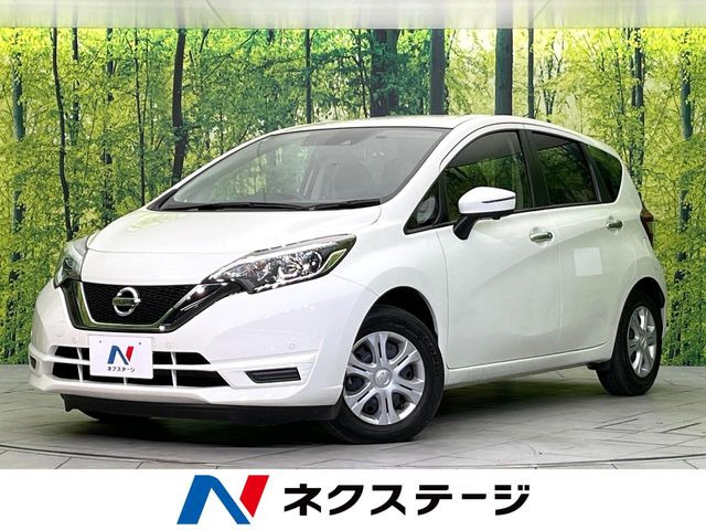 日産 ノート 