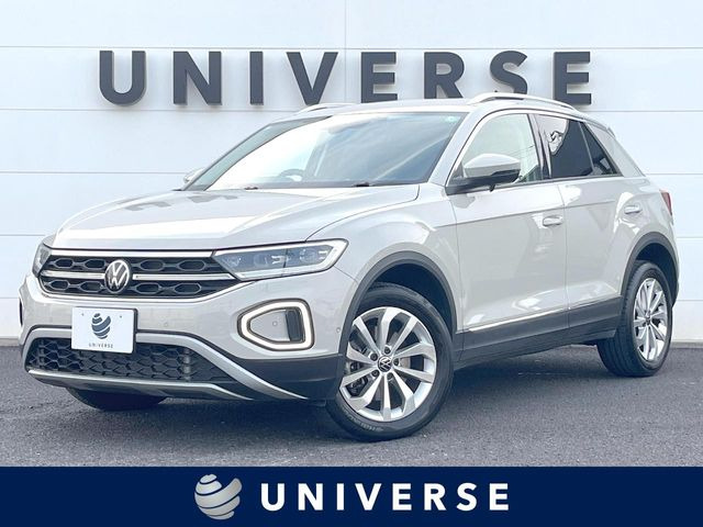 フォルクスワーゲン T-Roc 