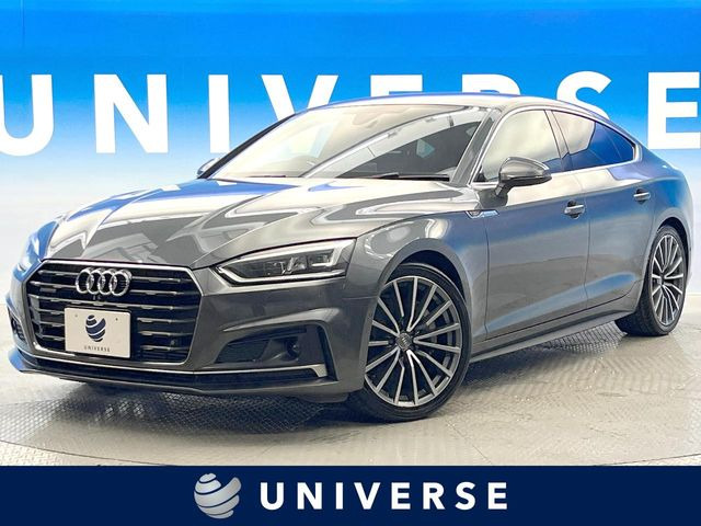 アウディ A5スポーツバック 