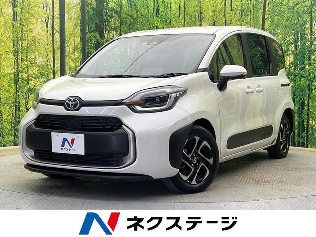 トヨタ シエンタ 