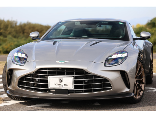 アストンマーティン ヴァンテージ 