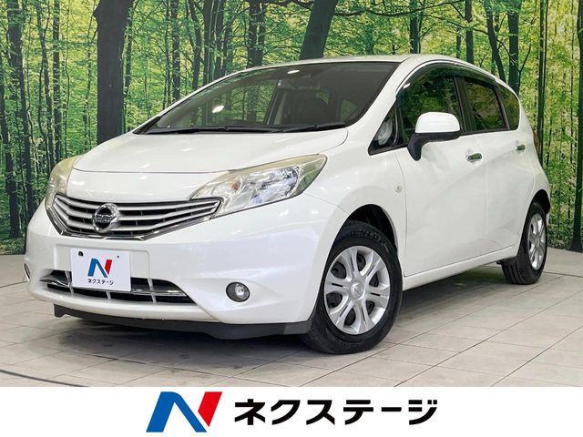 日産 ノート 