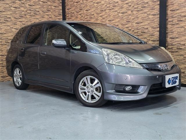 ホンダ フィットシャトルハイブリッド 