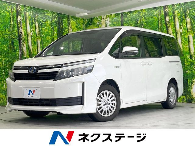 トヨタ ヴォクシー 