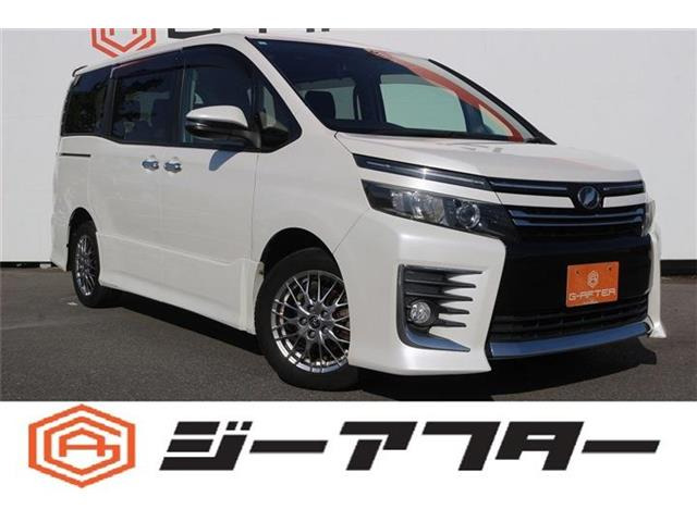 トヨタ ヴォクシー 