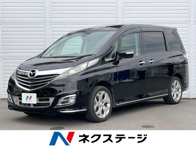 マツダ ビアンテ 