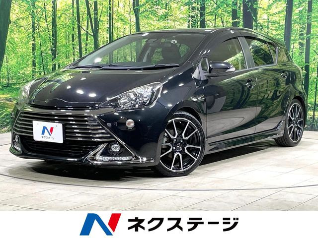 トヨタ アクア 