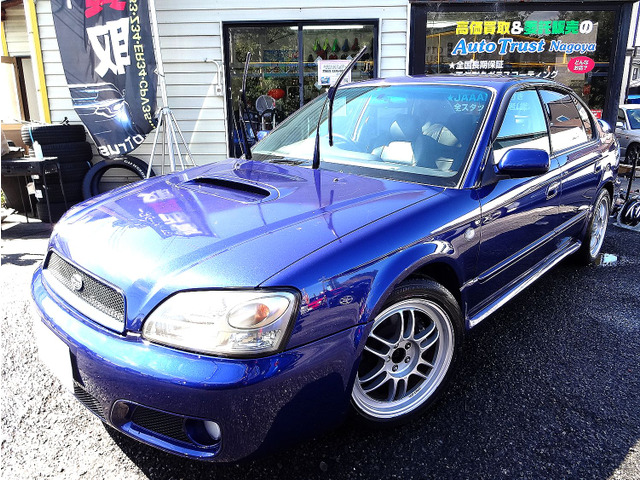 スバル レガシィB4 