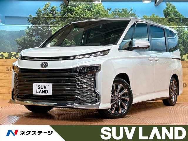 トヨタ ヴォクシー 