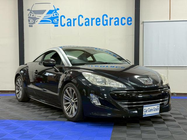 プジョー RCZ 