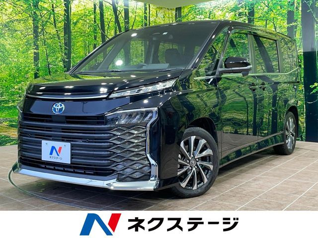 トヨタ ヴォクシー 