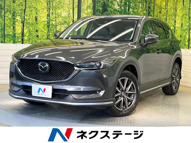 マツダ CX-5 