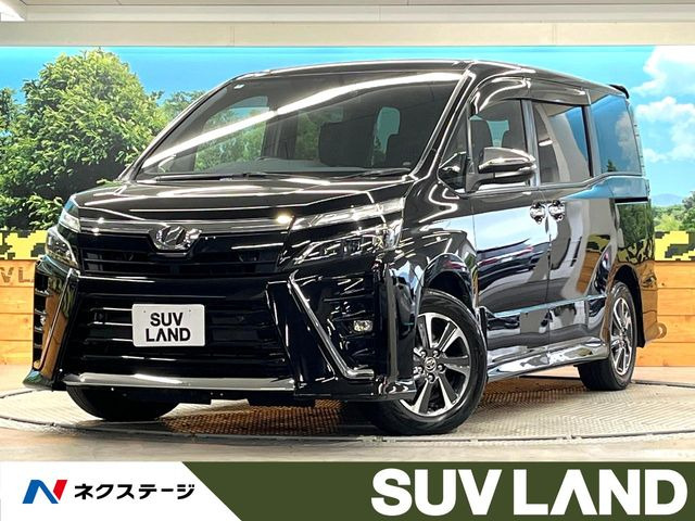 トヨタ ヴォクシー 