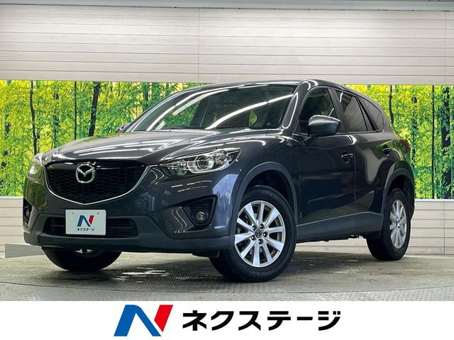 マツダ CX-5 