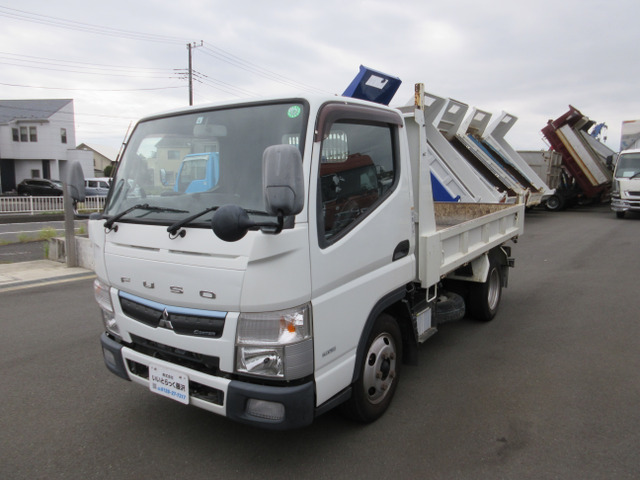 三菱ふそう キャンター 