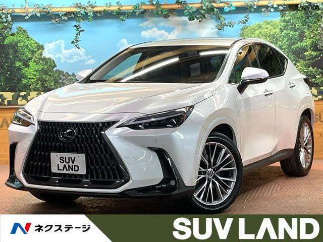 レクサス NX 